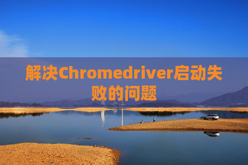 解决Chromedriver启动失败的问题